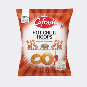 COFRESH SPICY POT HOOPS