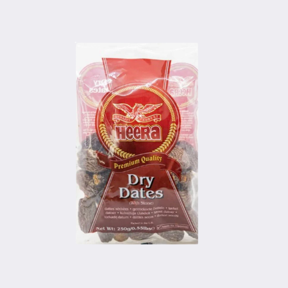 Dry Dates