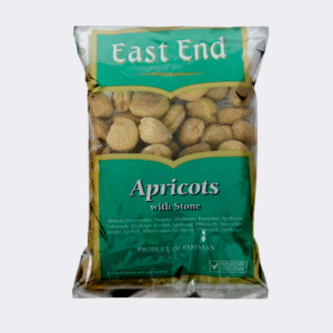 E.E. APRICOTS WITH STONE