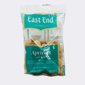 E.E. APRICOTS WITH STONE