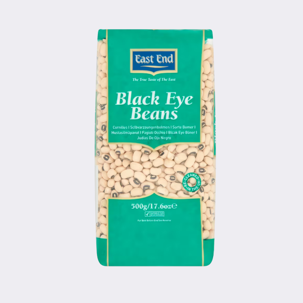 E.E. BLACK EYE BEANS (B)