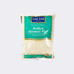 E.E. BROKEN BASMATI RICE 2 Kg