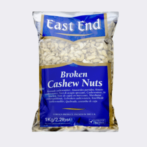 E.E. BROKEN CASHEW NUTS