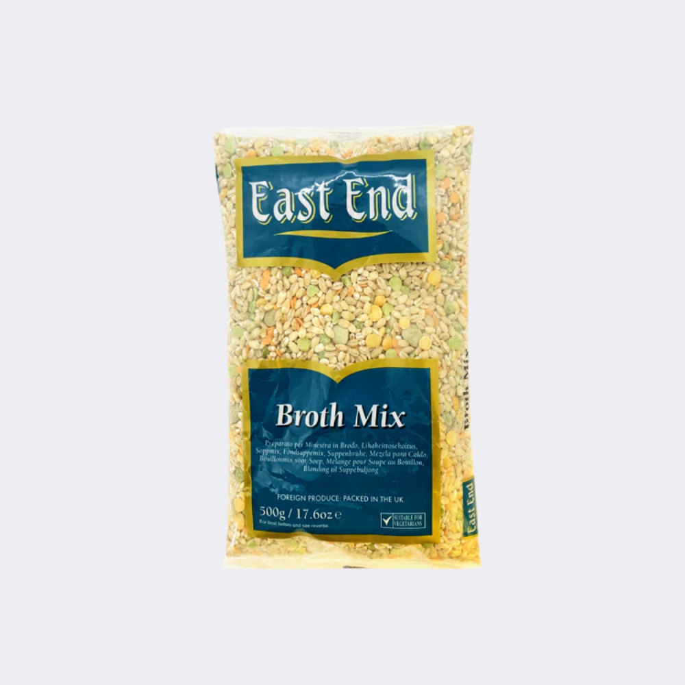 E.E. BROTH MIX