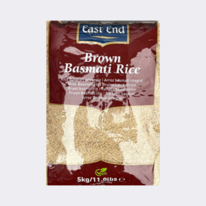 E.E. BROWN BASMATI RICE