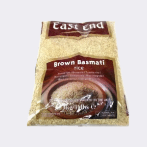 E.E. BROWN BASMATI RICE - B