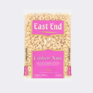 E.E. CASHEW NUTS (KAJU)