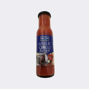 East End CHILLI & GARLIC SAUCE