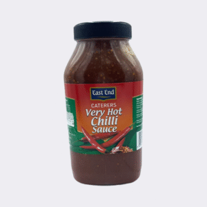 EAST END CHILLI SAUCE EXTRA HOT 250g