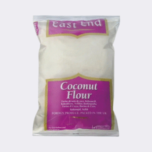 E.E. COCONUT FLOUR (BLUE BAG)