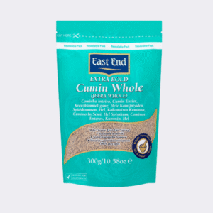 E.E. CUMIN (JEERA) WHOLE - ZIP