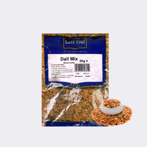 E.E. DALL MIXED LENTILS