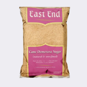 E.E. DEMERARA SUGAR 1kg