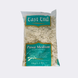 E.E. FLAKE RICE (POWA) MED.
