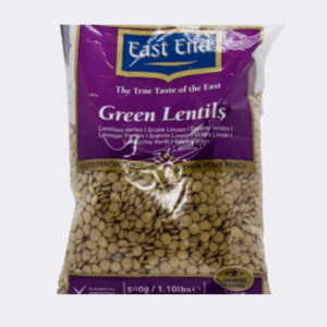 E.E. GREEN LENTILS