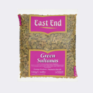 E.E. GREEN SULTANA