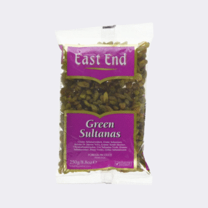 E.E. GREEN SULTANA