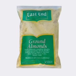 E.E. GROUND ALMONDS