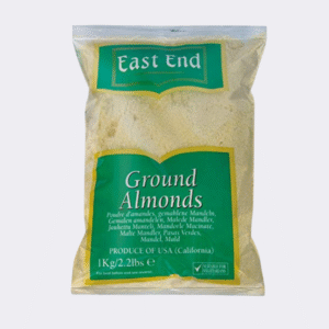 E.E. GROUND ALMONDS