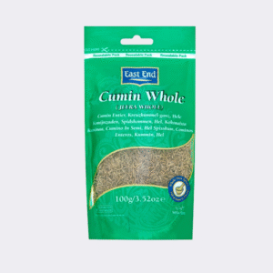 E.E. GROUND CUMIN (JEERA)