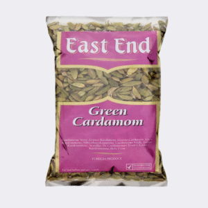 E.E. GROUND GREEN CARDAMOM