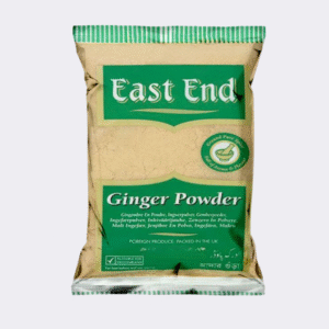E.E. GROUND NUTMEG