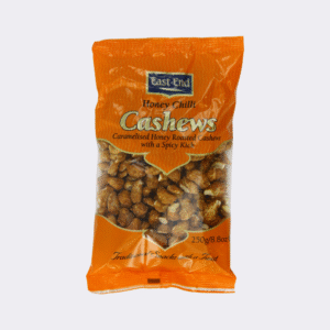 E.E. HONEY CHILLI CASHEW