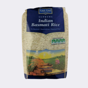 E.E. IND. SUPREME BASMATI B