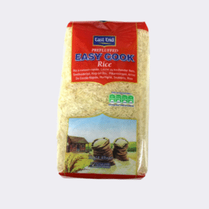 E.E. L/G PREFLUFFED RICE - B