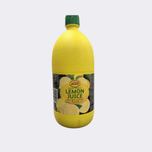 KTC LEMON JUICE 1Lit