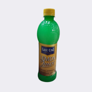 E.E. LEMON JUICE