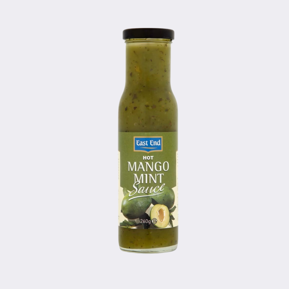 EAST END MANGO MINT SAUCE 260G