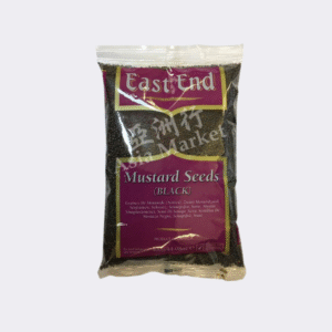 E.E. MUSTARD SEEDS BLACK