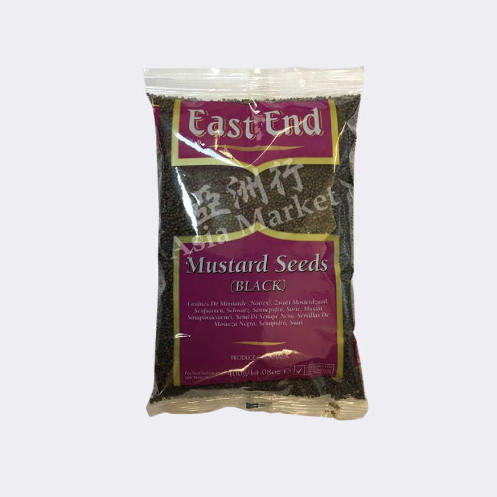 E.E. MUSTARD SEEDS BLACK