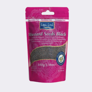 E.E. MUSTARD SEEDS BLACK - ZIP