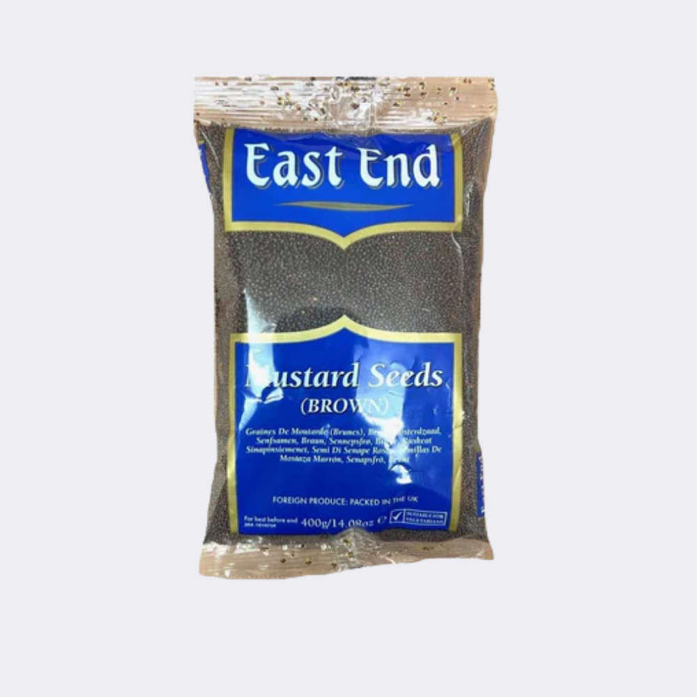 E.E. MUSTARD SEEDS BROWN