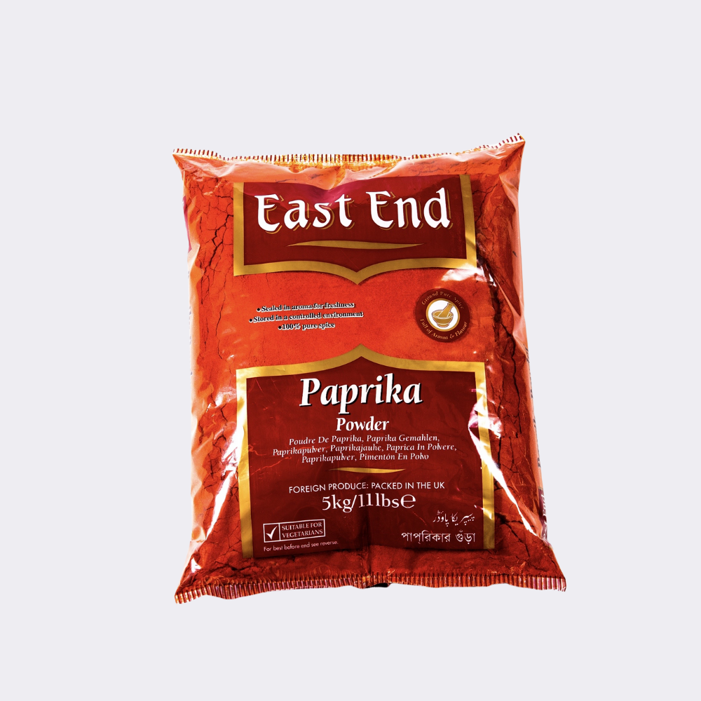 E.E. PAPRIKA POWDER