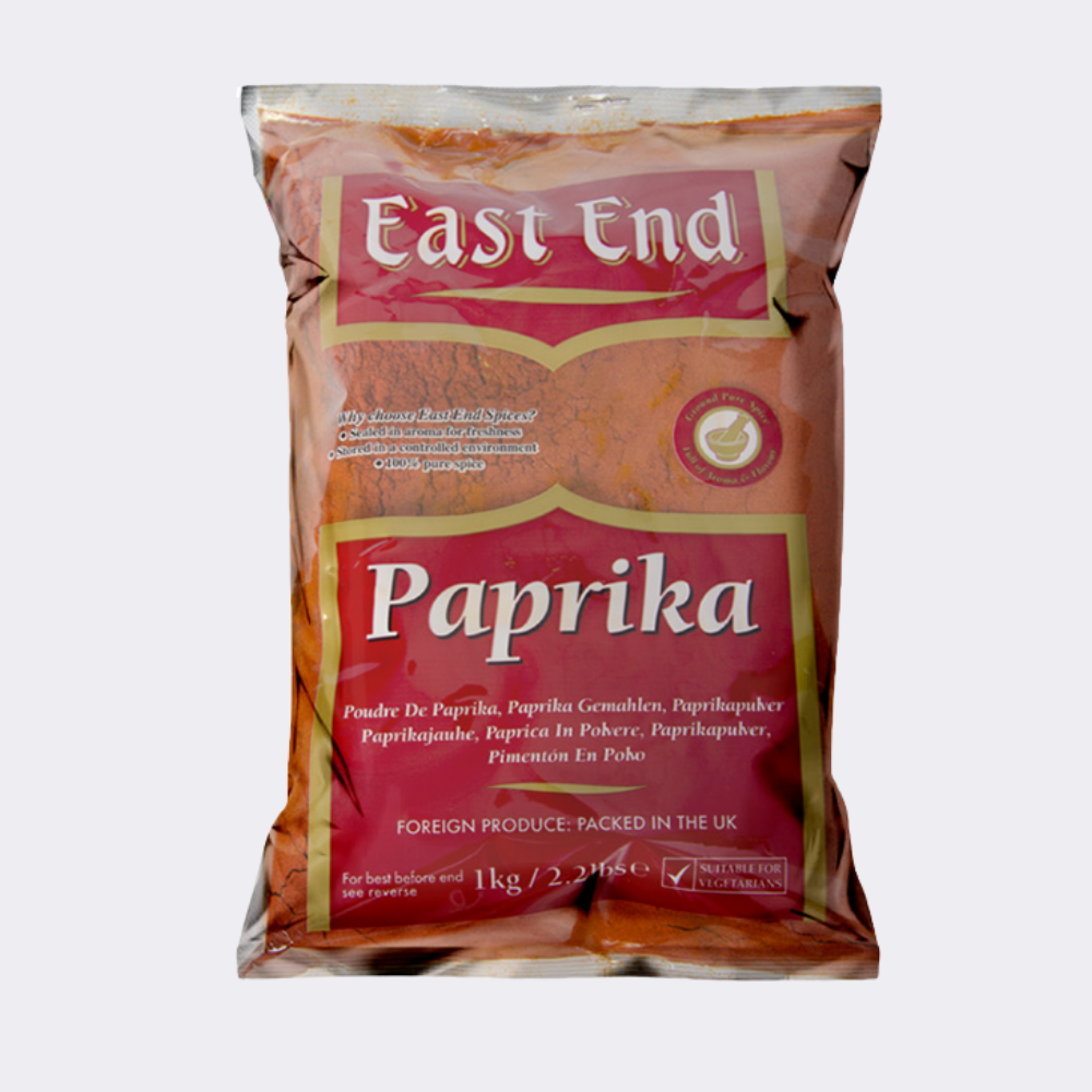 E.E. PAPRIKA POWDER