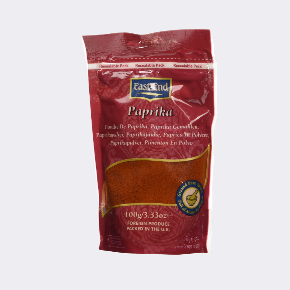 E.E. PAPRIKA POWDER ZIP