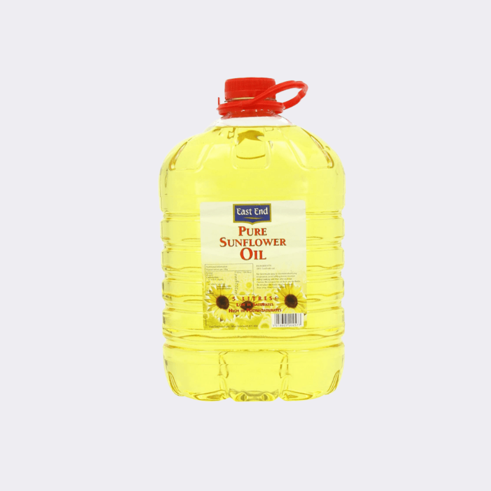 E.E. PURE SUNFLOWER OIL