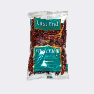E.E. RED CHILLI WHOLE LONG