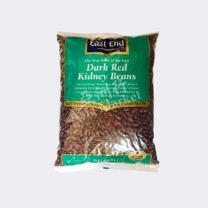 E.E. RED KIDNEY BEANS (B)