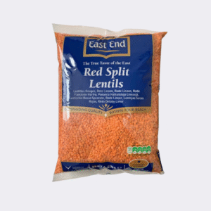 E.E. RED LENTIL POLISHED (B)