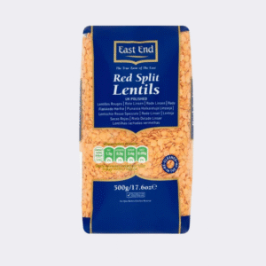 E.E. RED LENTIL POLISHED (B)