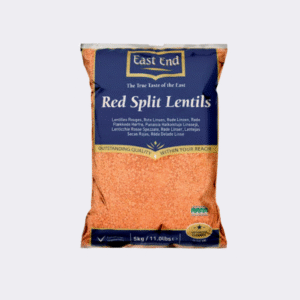 E.E. RED LENTILS POLISHED