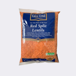 E.E. RED LENTILS POLISHED