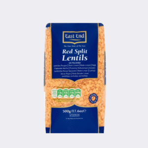 E.E. RED LENTILS POLISHED