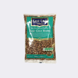 E.E. ROSE COCO BEANS (B)