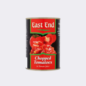 East End chopped Tomatoes 397gm