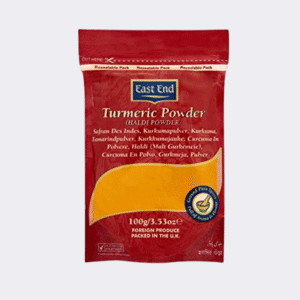 E.E. TURMERIC (HALDI) POWD - ZIP